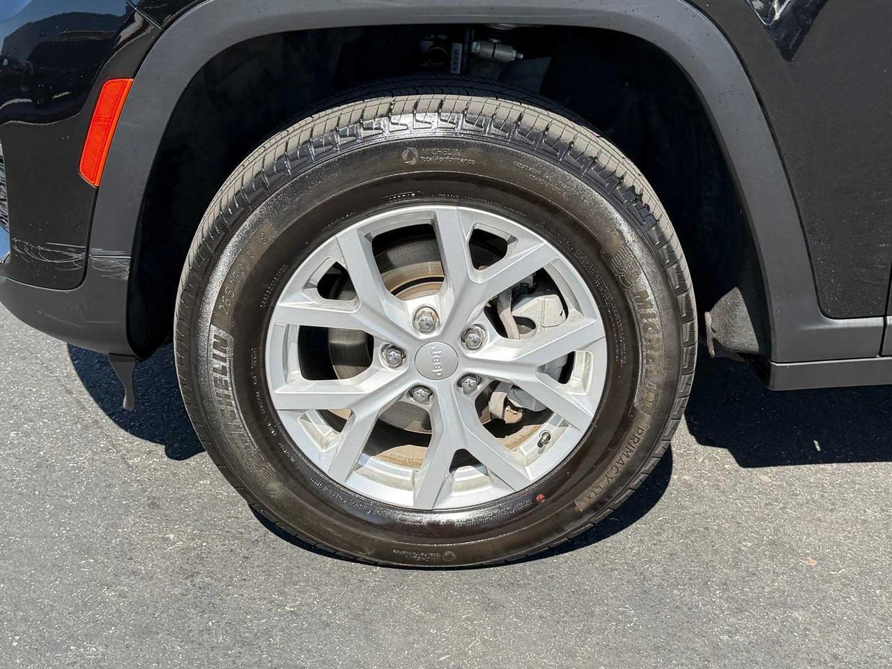 2023 Jeep Grand Cherokee Limited Irving TX