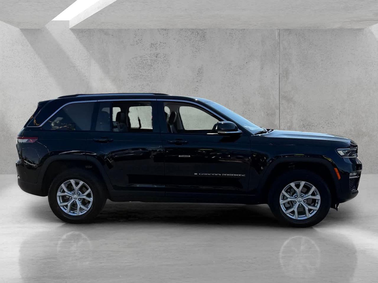 2023 Jeep Grand Cherokee Limited Irving TX