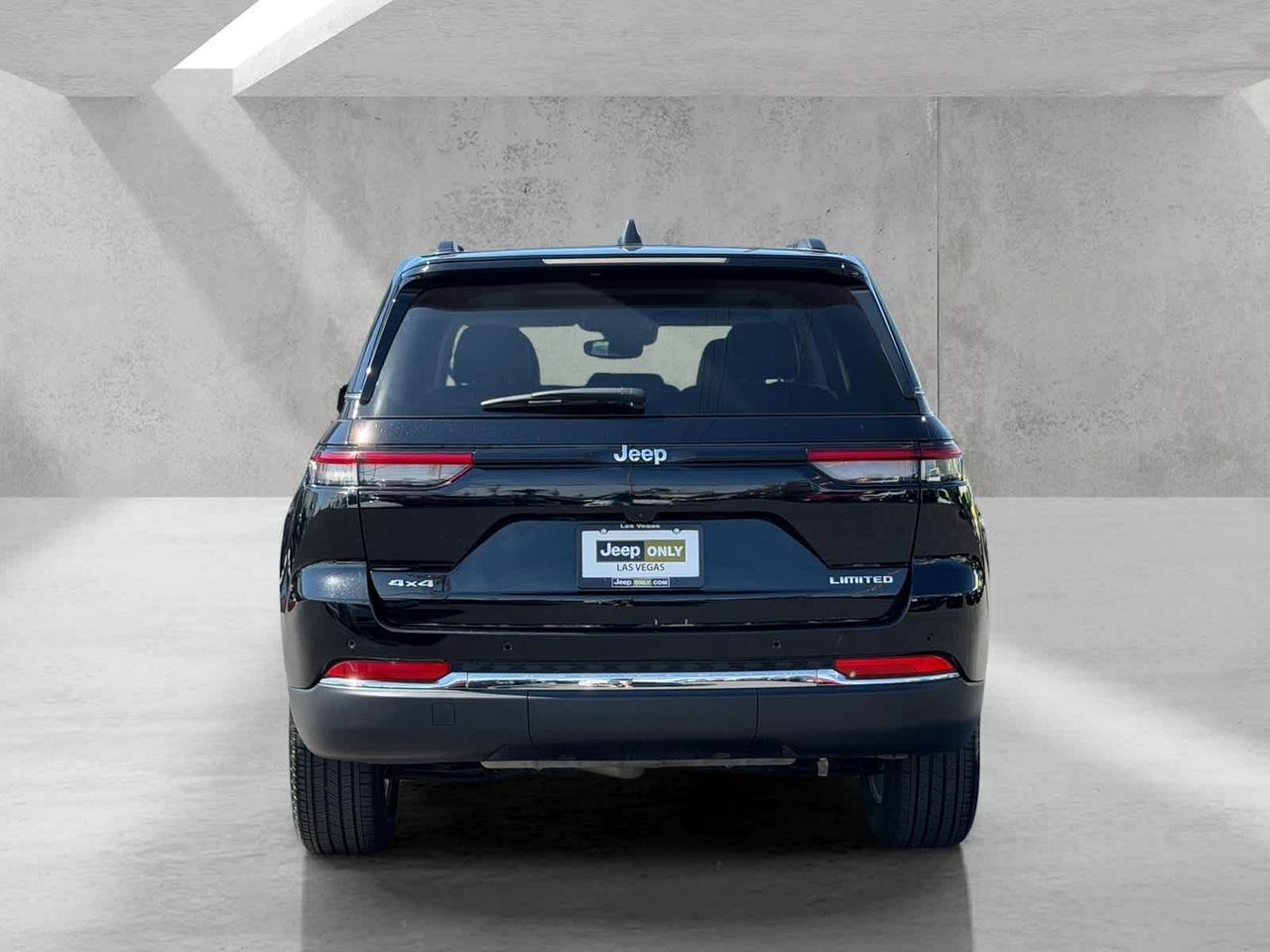 2023 Jeep Grand Cherokee Limited Irving TX