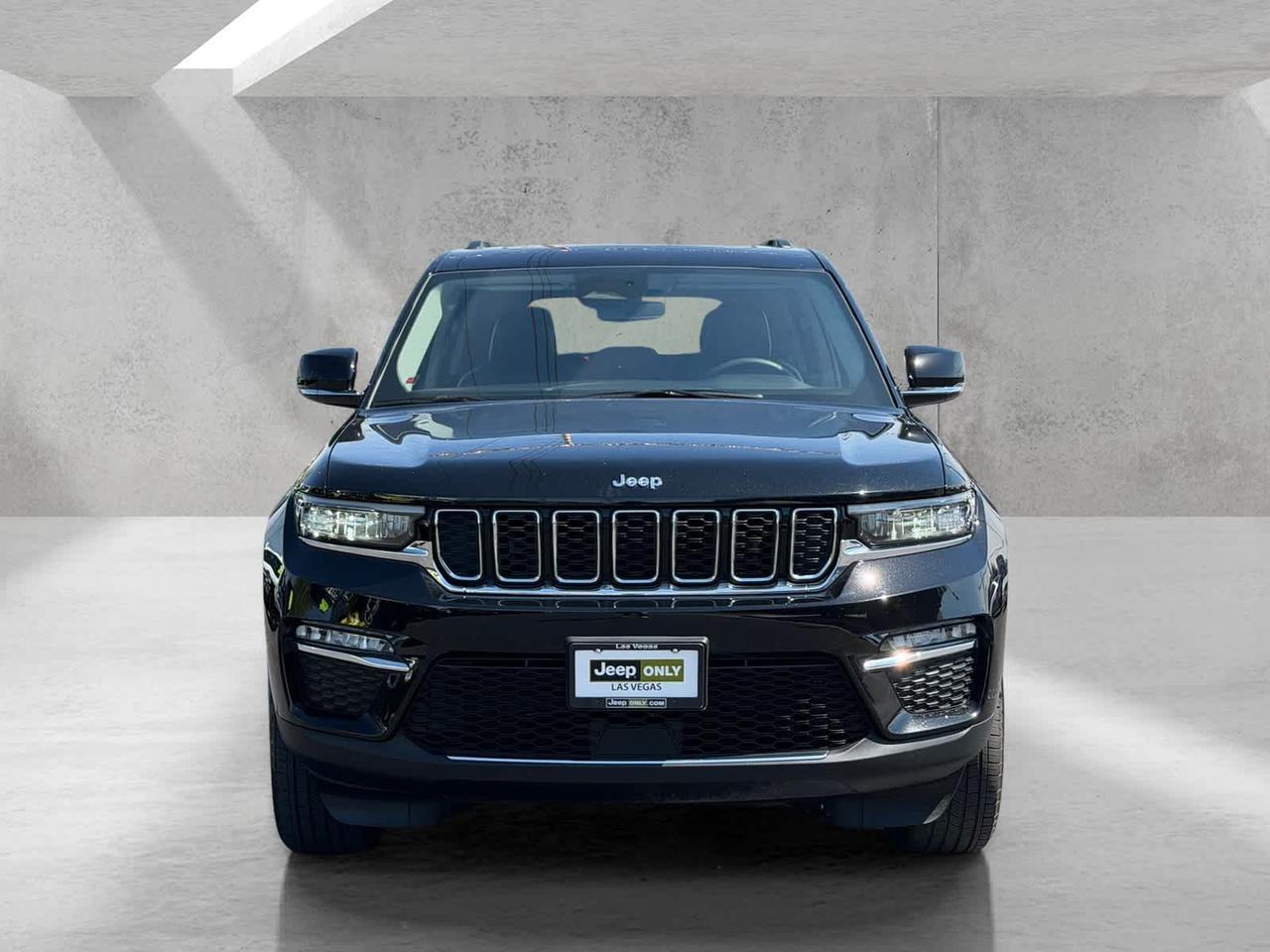 2023 Jeep Grand Cherokee Limited Irving TX