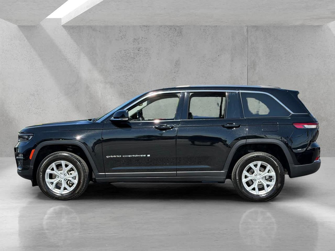 2023 Jeep Grand Cherokee Limited Irving TX