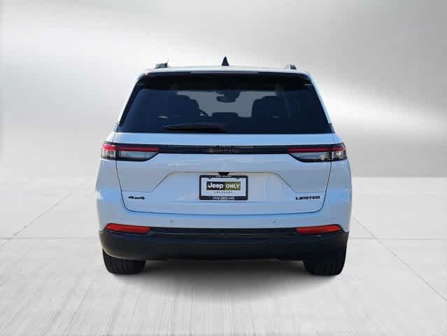 2023 Jeep Grand Cherokee Limited Irving TX