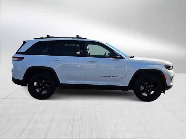 2023 Jeep Grand Cherokee Limited Irving TX