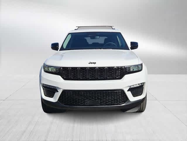 2023 Jeep Grand Cherokee Limited Irving TX