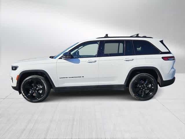 2023 Jeep Grand Cherokee Limited Irving TX