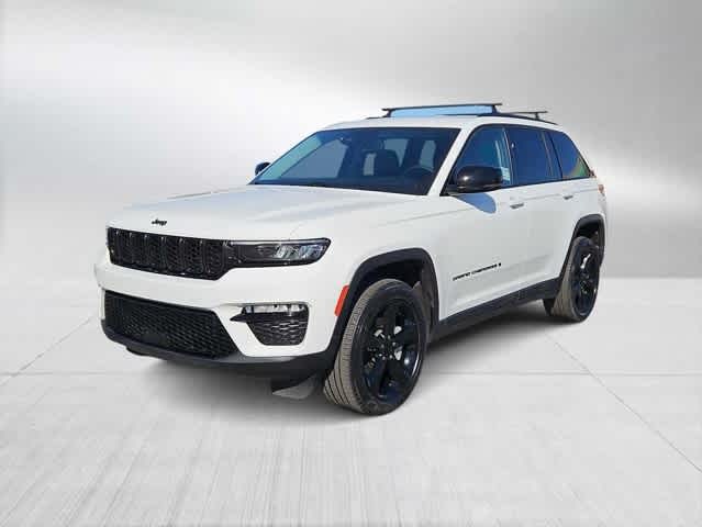 2023 Jeep Grand Cherokee Limited Irving TX