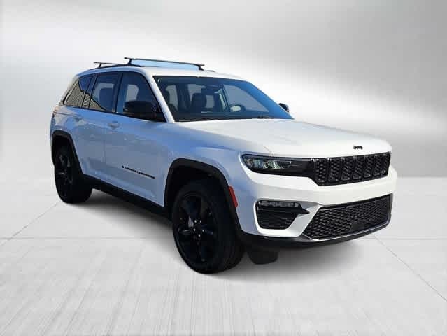 2023 Jeep Grand Cherokee Limited Irving TX