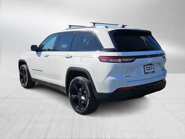 2023 Jeep Grand Cherokee Limited Irving TX