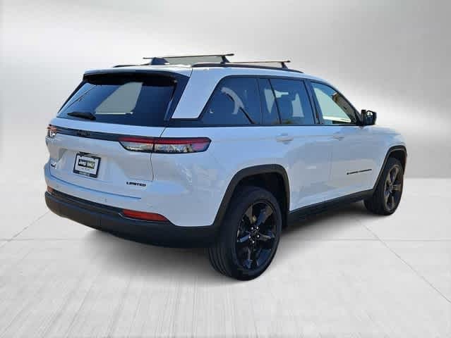 2023 Jeep Grand Cherokee Limited Irving TX