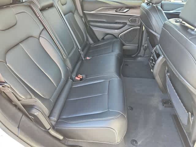 2023 Jeep Grand Cherokee Limited Irving TX
