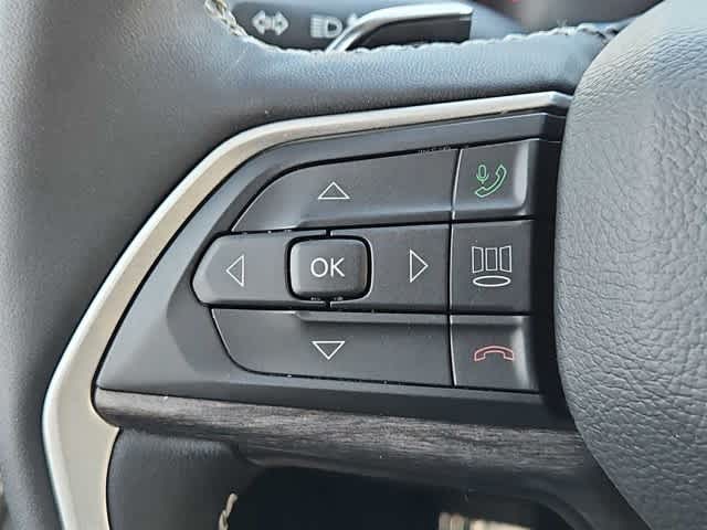 2023 Jeep Grand Cherokee Limited Irving TX