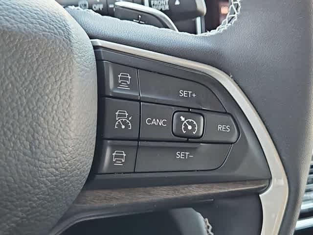 2023 Jeep Grand Cherokee Limited Irving TX