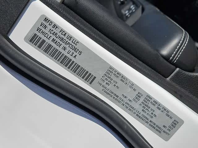 2023 Jeep Grand Cherokee Limited Irving TX