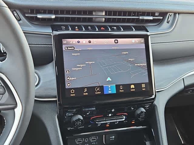 2023 Jeep Grand Cherokee Limited Irving TX