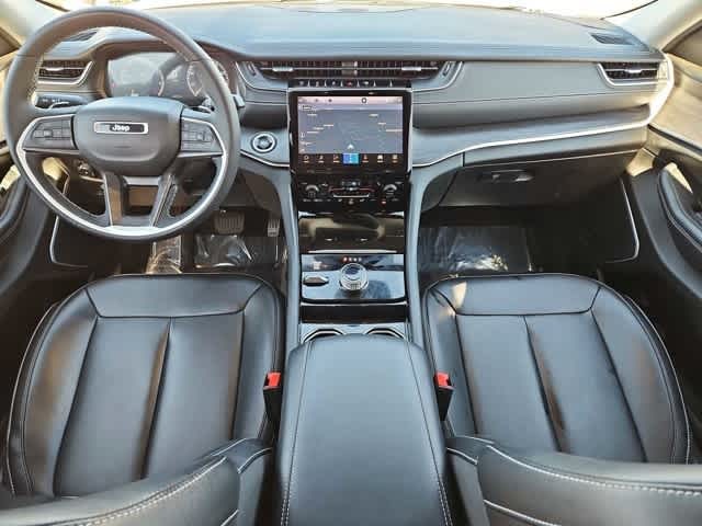 2023 Jeep Grand Cherokee Limited Irving TX