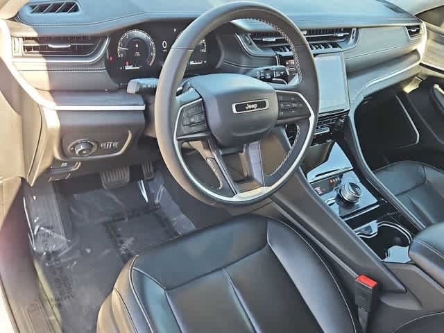 2023 Jeep Grand Cherokee Limited Irving TX