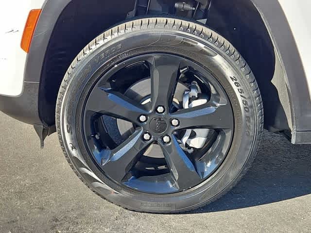 2023 Jeep Grand Cherokee Limited Irving TX