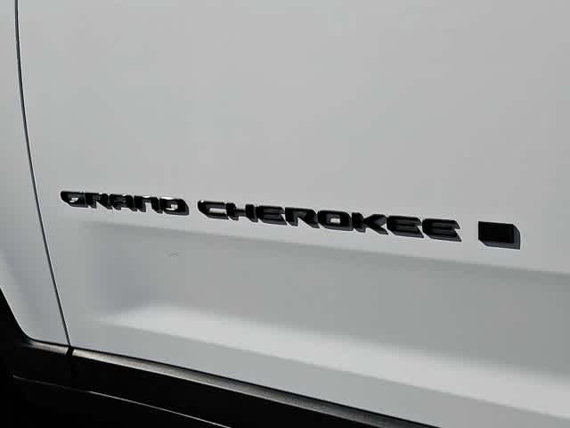 2023 Jeep Grand Cherokee Limited Irving TX