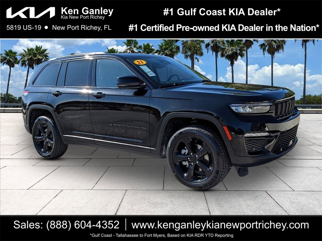 2023 Jeep Grand Cherokee Limited Oshkosh WI