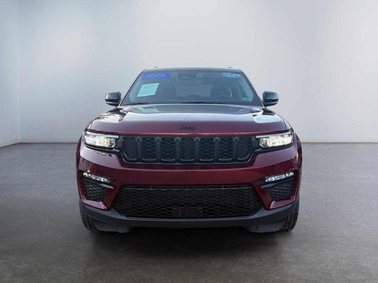 2023 Jeep Grand Cherokee Limited, POWER LIFTGATE, FORWARD COLLISION ALERT, BLIND SPOT MONITORING, HEATED FRONT AND REAR SEATS, ANDROID AUTO/ APPLE CARPLAY, REMOTE START, BACKUP CAMERA WITH PARKING SENSORS, CLEAN CARFAX, 1 OWNER, ONLY 30K MILES, THIS SUV IS AS CLEAN AS THEY C Virginia Beach VA