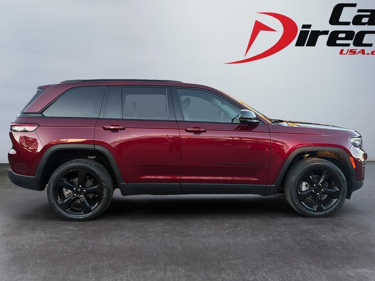 2023 Jeep Grand Cherokee Limited, POWER LIFTGATE, FORWARD COLLISION ALERT, BLIND SPOT MONITORING, HEATED FRONT AND REAR SEATS, ANDROID AUTO/ APPLE CARPLAY, REMOTE START, BACKUP CAMERA WITH PARKING SENSORS, CLEAN CARFAX, 1 OWNER, ONLY 30K MILES, THIS SUV IS AS CLEAN AS THEY C Virginia Beach VA