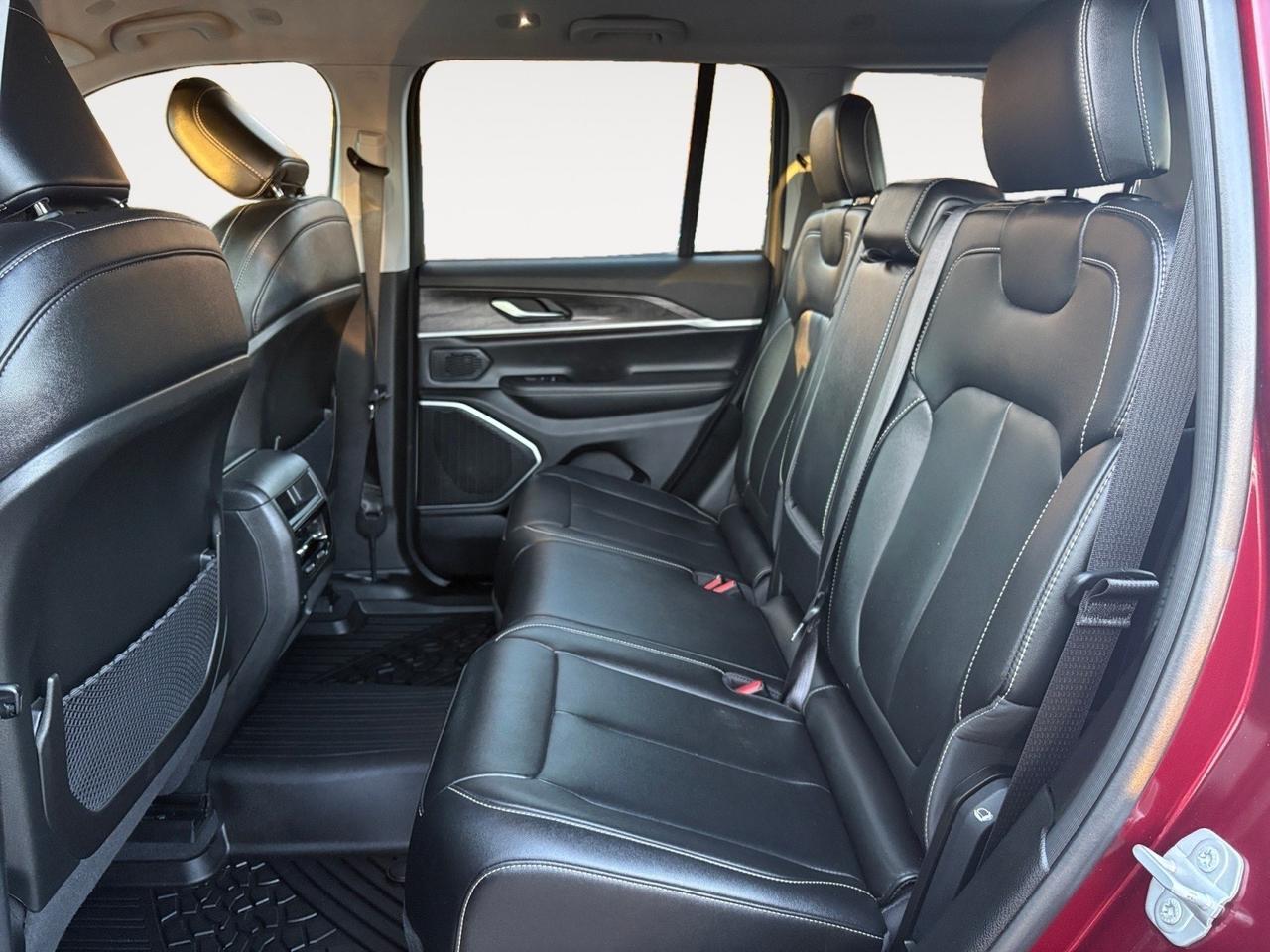 2023 Jeep Grand Cherokee Limited, POWER LIFTGATE, FORWARD COLLISION ALERT, BLIND SPOT MONITORING, HEATED FRONT AND REAR SEATS, ANDROID AUTO/ APPLE CARPLAY, REMOTE START, BACKUP CAMERA WITH PARKING SENSORS, CLEAN CARFAX, 1 OWNER, ONLY 30K MILES, THIS SUV IS AS CLEAN AS THEY C Virginia Beach VA