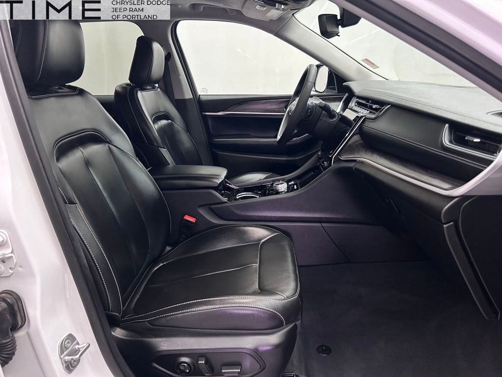 2023 Jeep Grand Cherokee Limited Portland OR