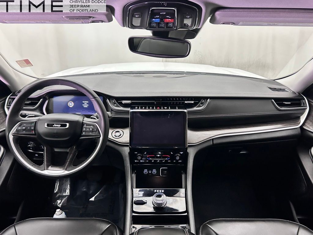 2023 Jeep Grand Cherokee Limited Portland OR