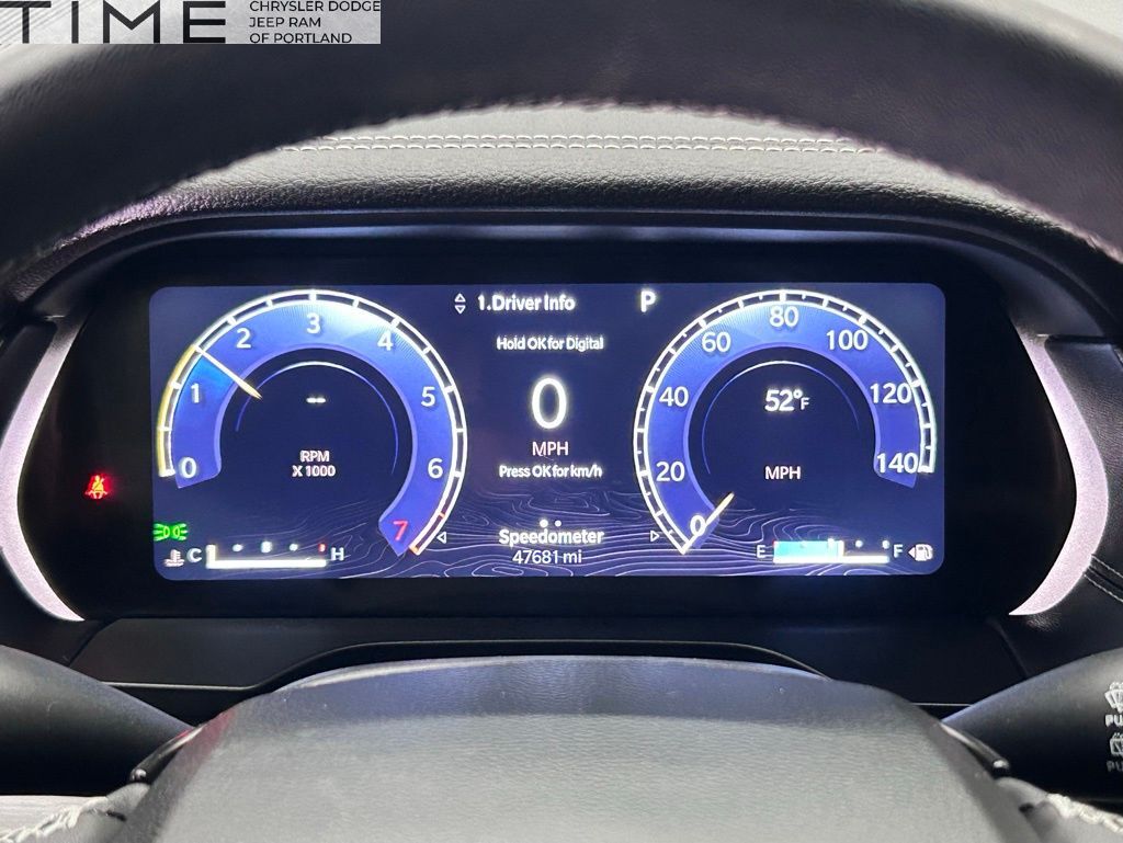 2023 Jeep Grand Cherokee Limited Portland OR