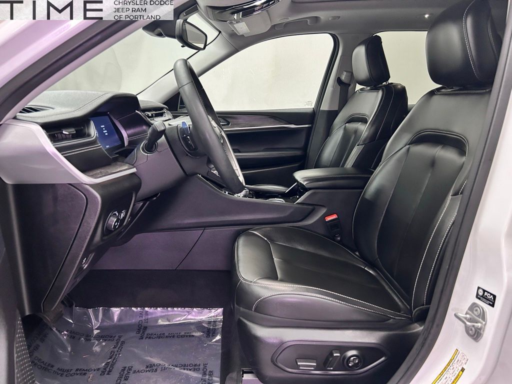 2023 Jeep Grand Cherokee Limited Portland OR