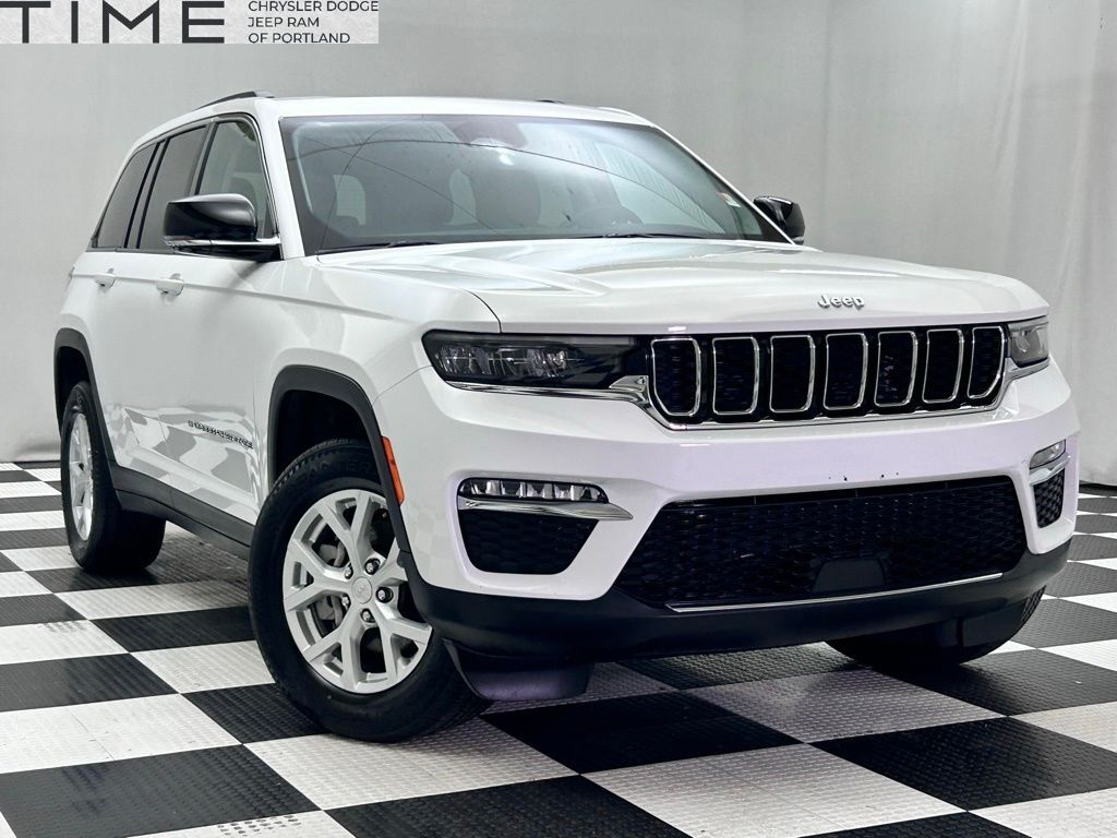 2023 Jeep Grand Cherokee Limited