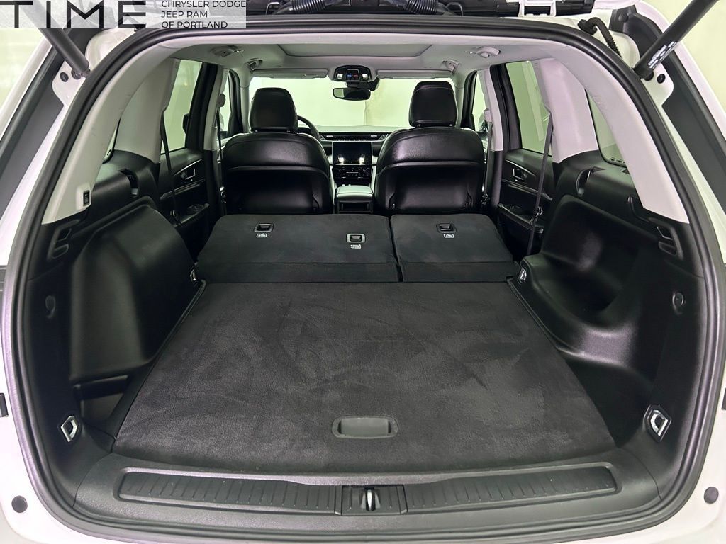 2023 Jeep Grand Cherokee Limited Portland OR