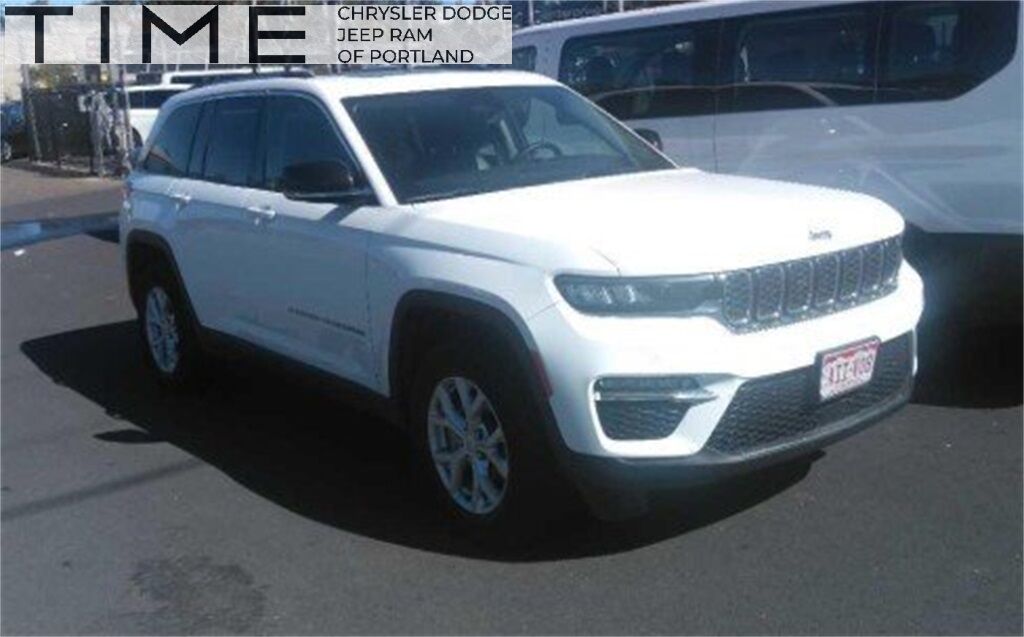 2023 Jeep Grand Cherokee Limited Portland OR