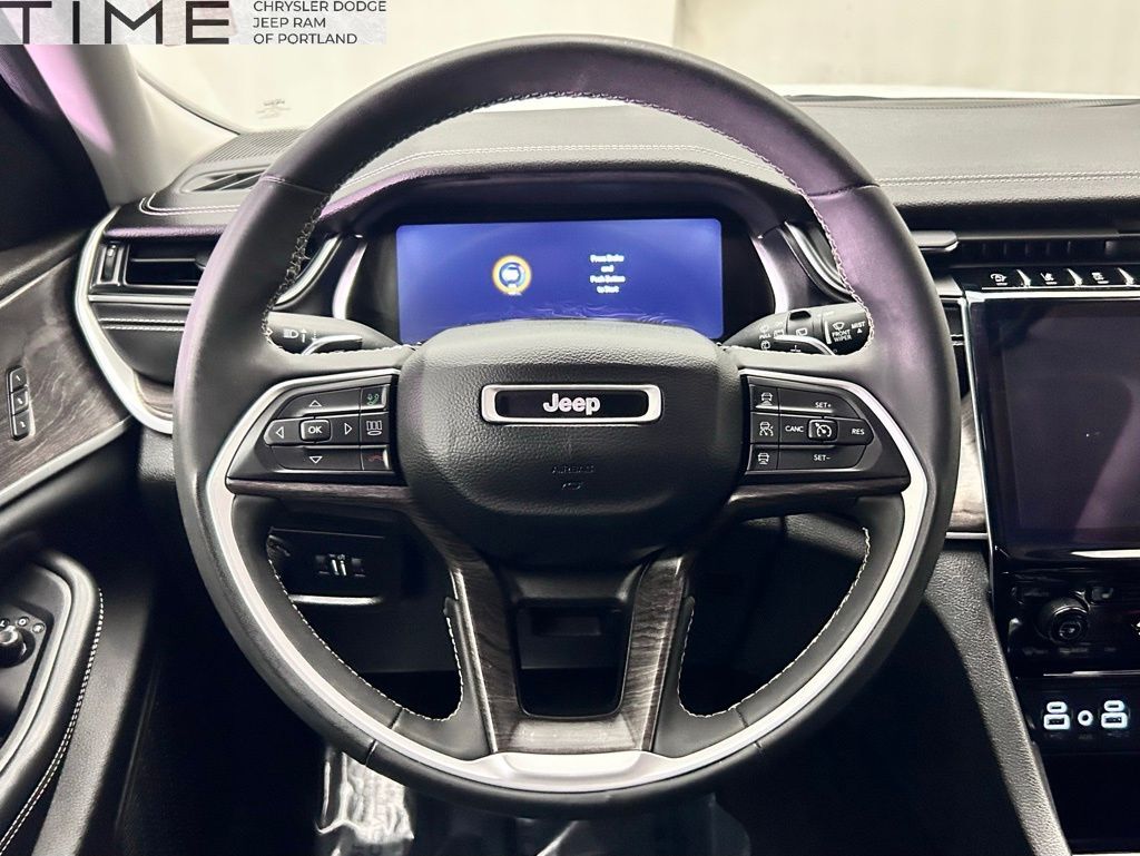 2023 Jeep Grand Cherokee Limited Portland OR