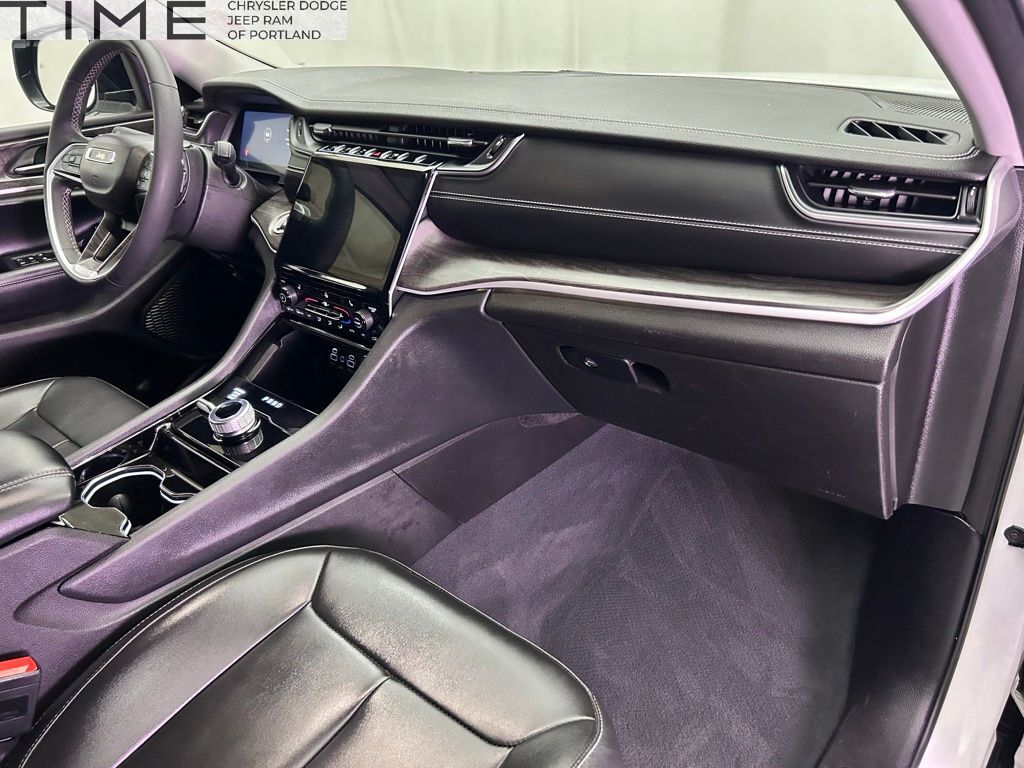 2023 Jeep Grand Cherokee Limited Portland OR