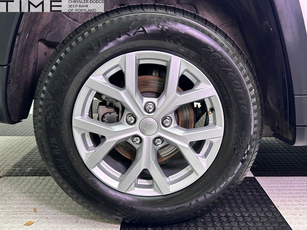 2023 Jeep Grand Cherokee Limited Portland OR