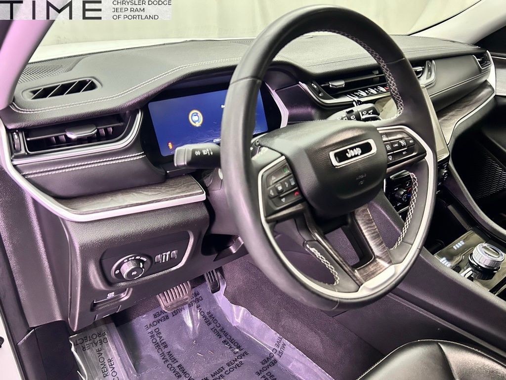 2023 Jeep Grand Cherokee Limited Portland OR