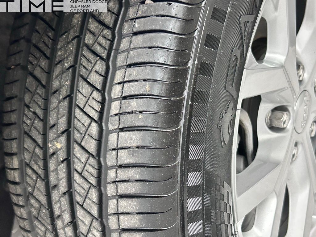 2023 Jeep Grand Cherokee Limited Portland OR