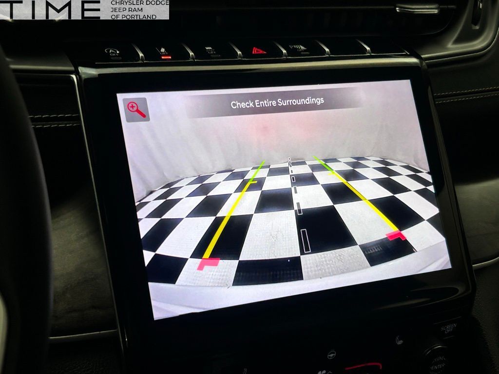 2023 Jeep Grand Cherokee Limited Portland OR