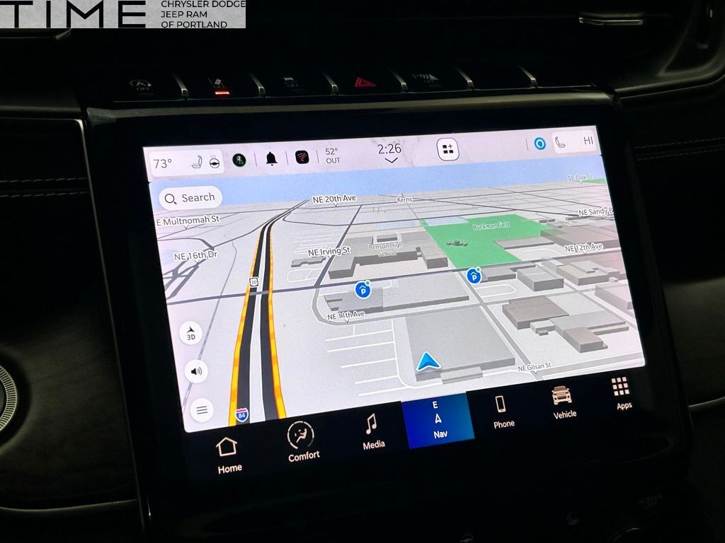 2023 Jeep Grand Cherokee Limited Portland OR