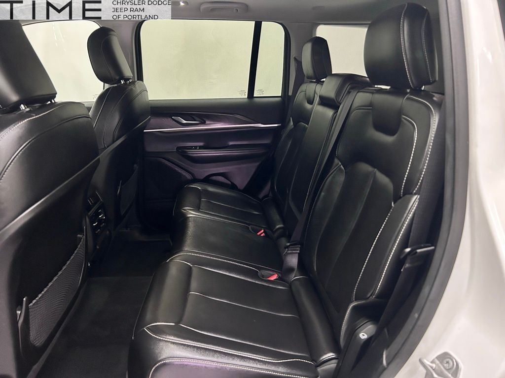 2023 Jeep Grand Cherokee Limited Portland OR