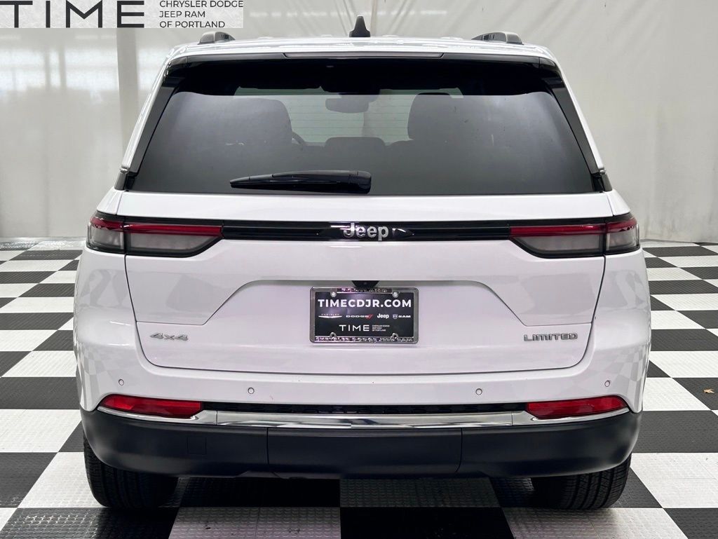 2023 Jeep Grand Cherokee Limited Portland OR