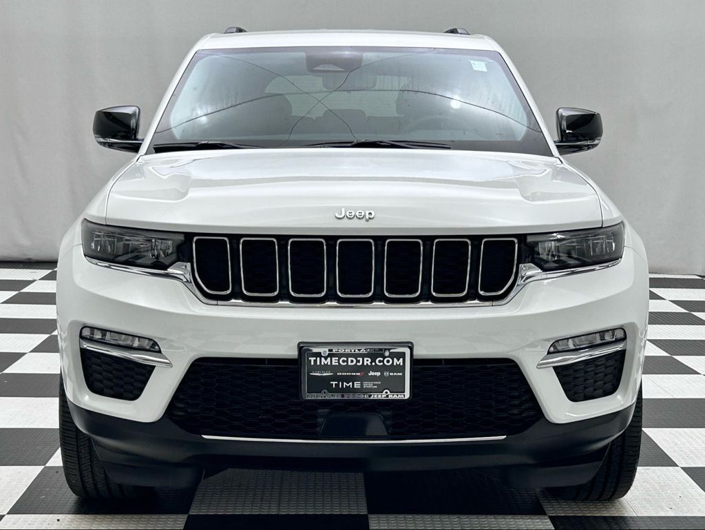 2023 Jeep Grand Cherokee Limited Portland OR
