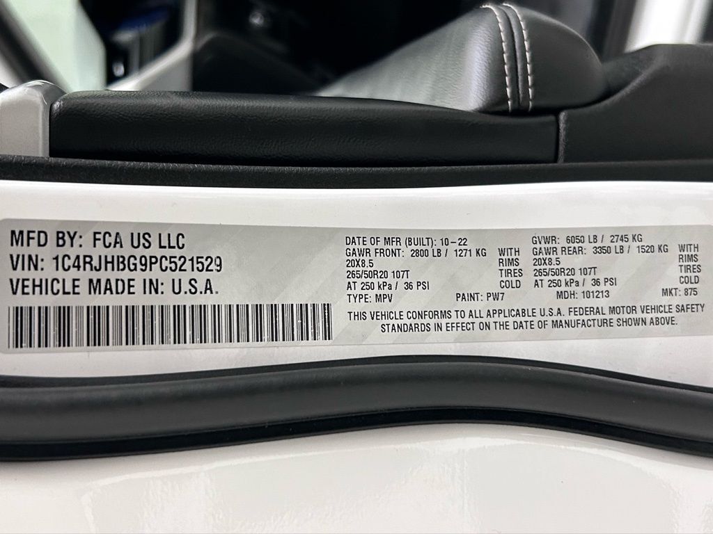 2023 Jeep Grand Cherokee Limited Portland OR