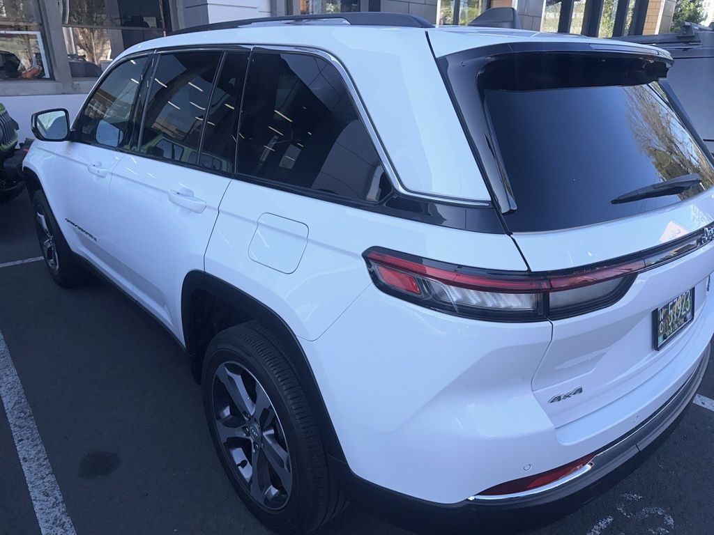 2023 Jeep Grand Cherokee Limited Portland OR