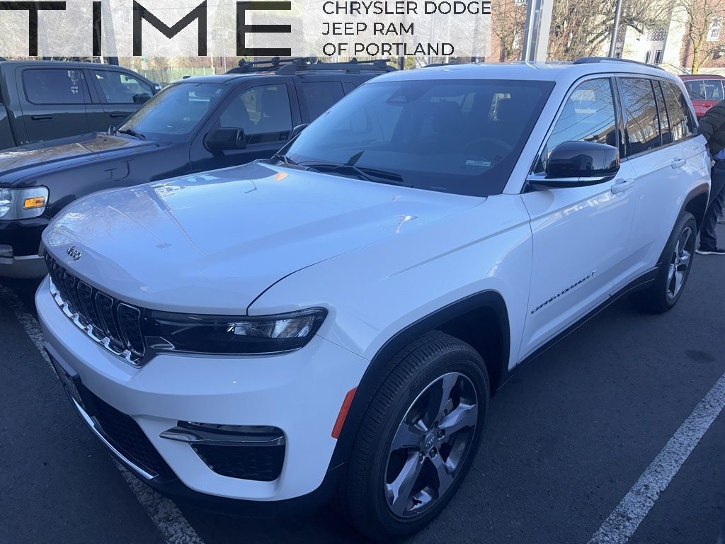 2023 Jeep Grand Cherokee Limited