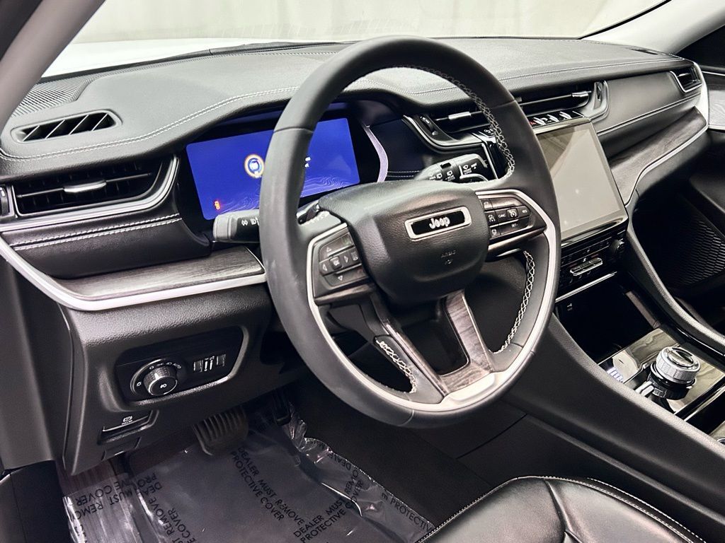 2023 Jeep Grand Cherokee Limited Portland OR