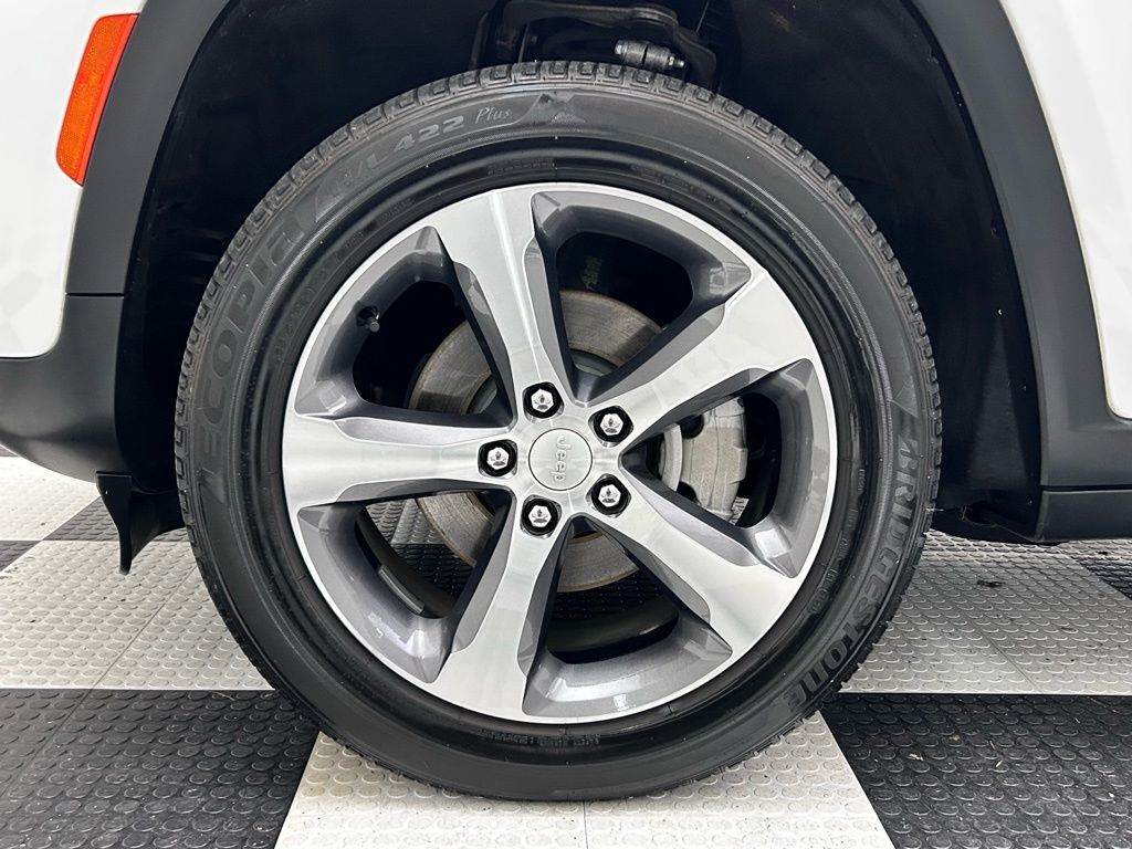 2023 Jeep Grand Cherokee Limited Portland OR