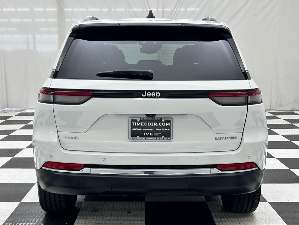 2023 Jeep Grand Cherokee Limited Portland OR