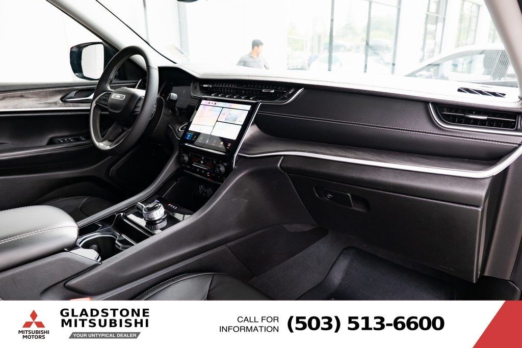 2023 Jeep Grand Cherokee Limited Milwaukie OR